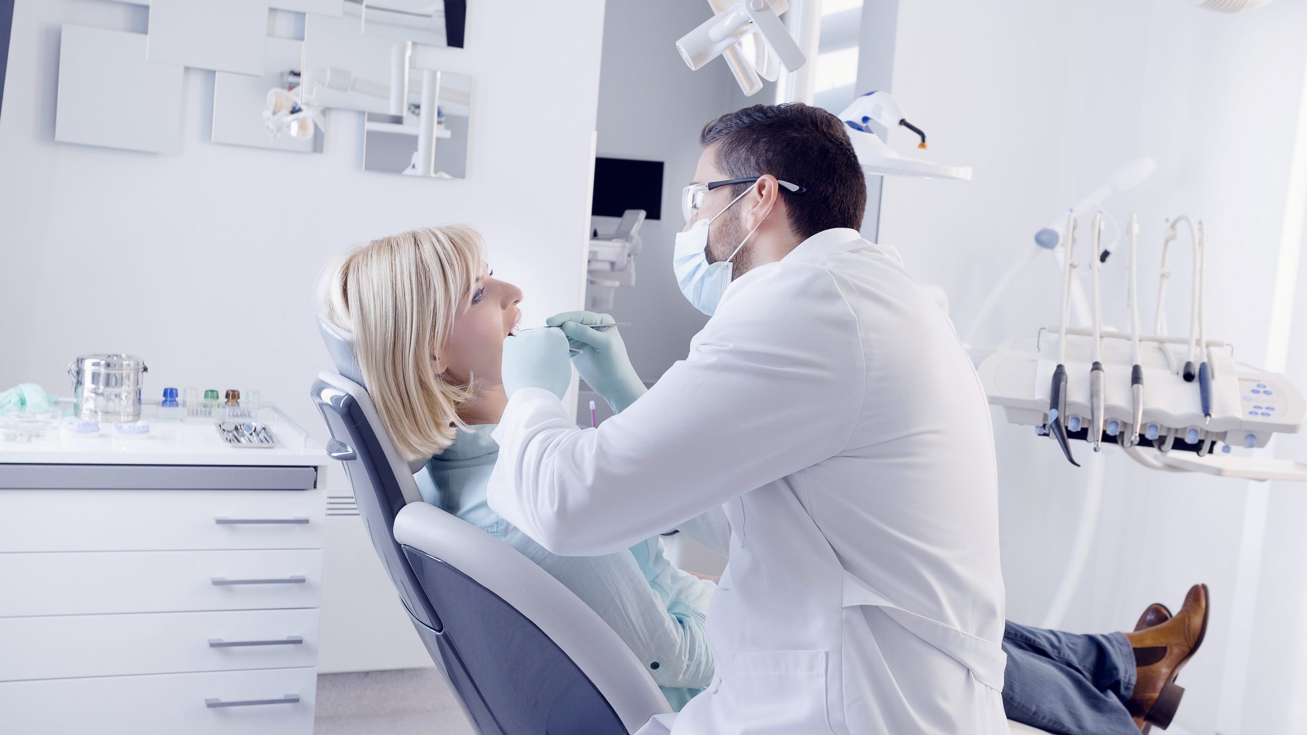 Dentist in Springfield, NJ