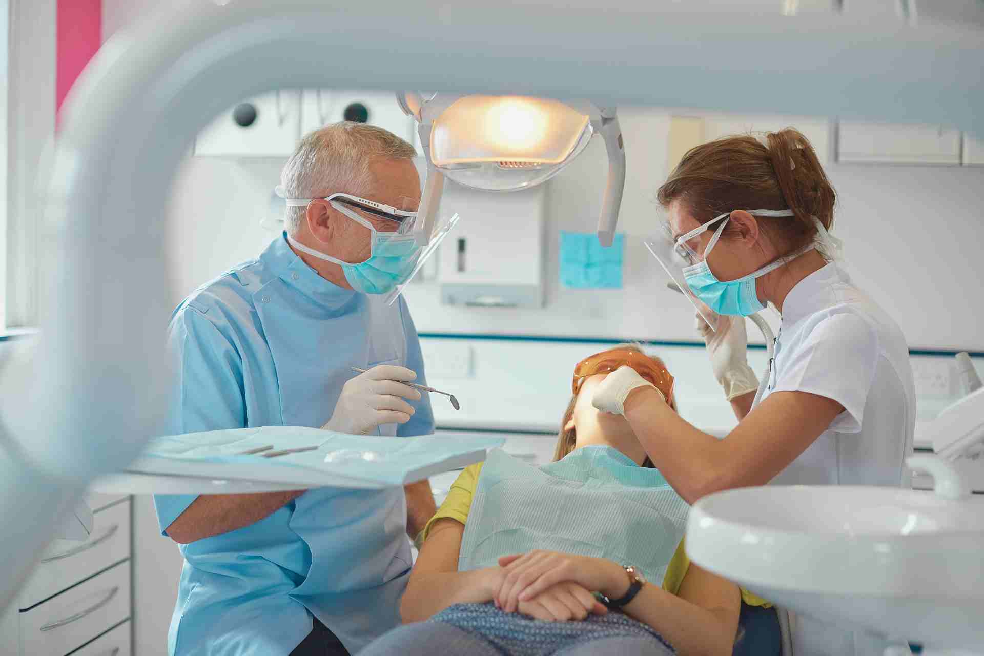 Dentist in Springfield, NJ
